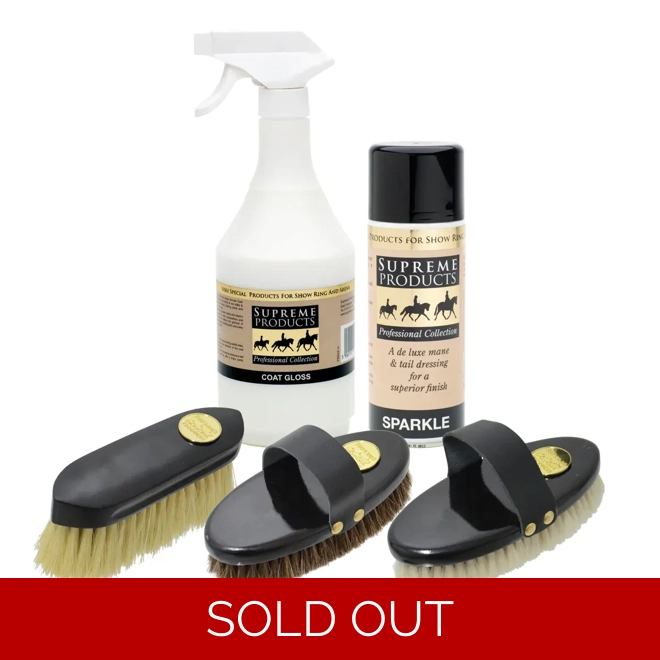 product Image for Supreme Products Essential High Shine Set